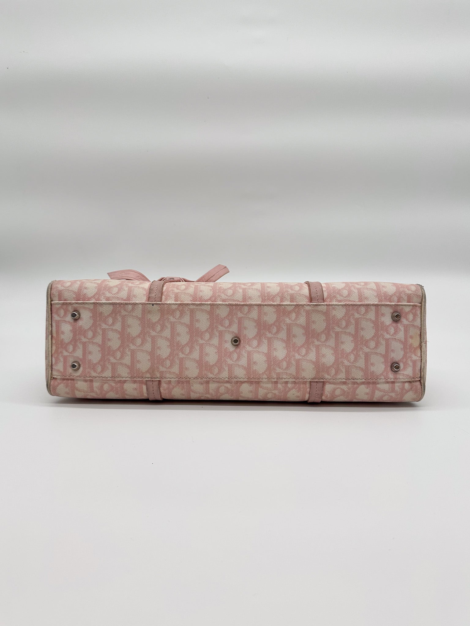 Christian Dior Romantique Diorissimo Shoulder Bag