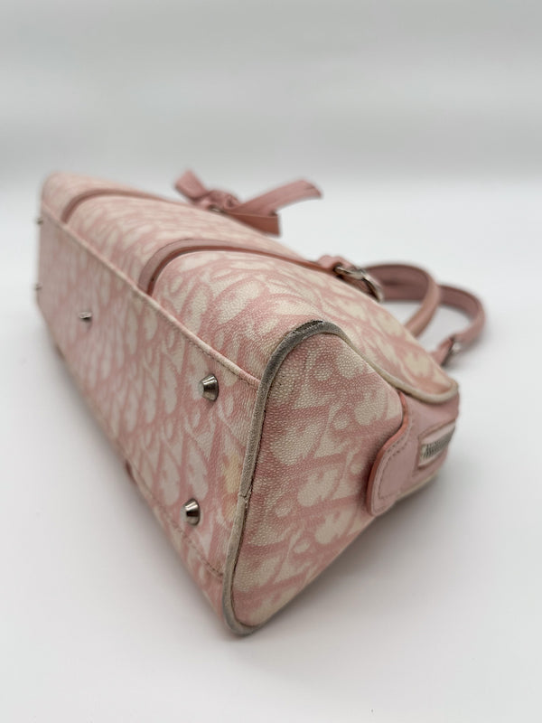 Christian Dior Romantique Diorissimo Shoulder Bag