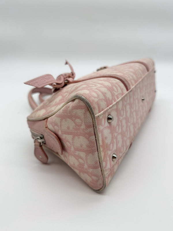 Christian Dior Romantique Diorissimo Shoulder Bag