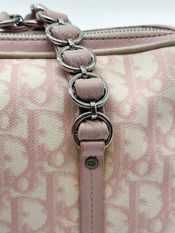 Christian Dior Romantique Diorissimo Shoulder Bag