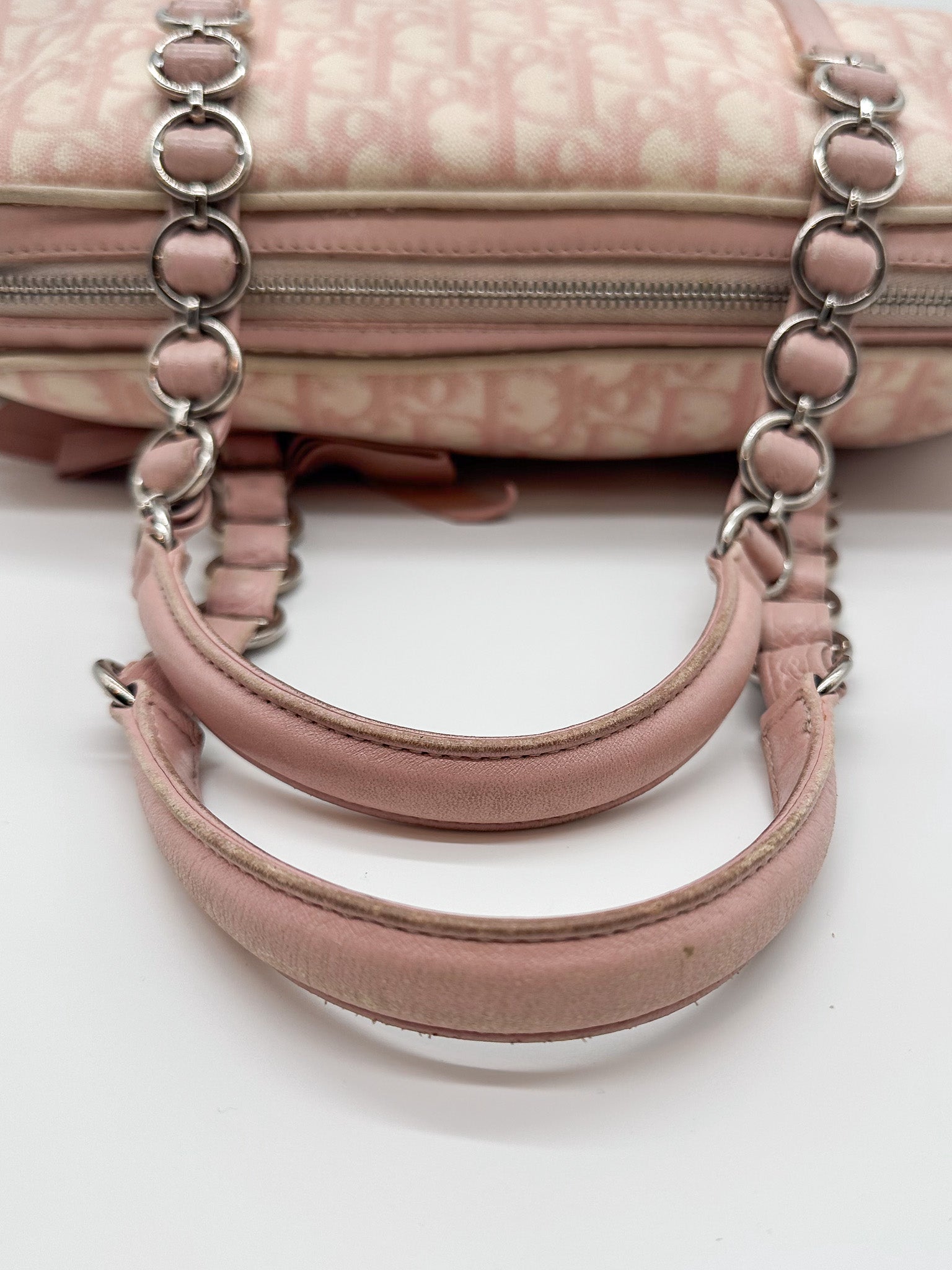 Christian Dior Romantique Diorissimo Shoulder Bag