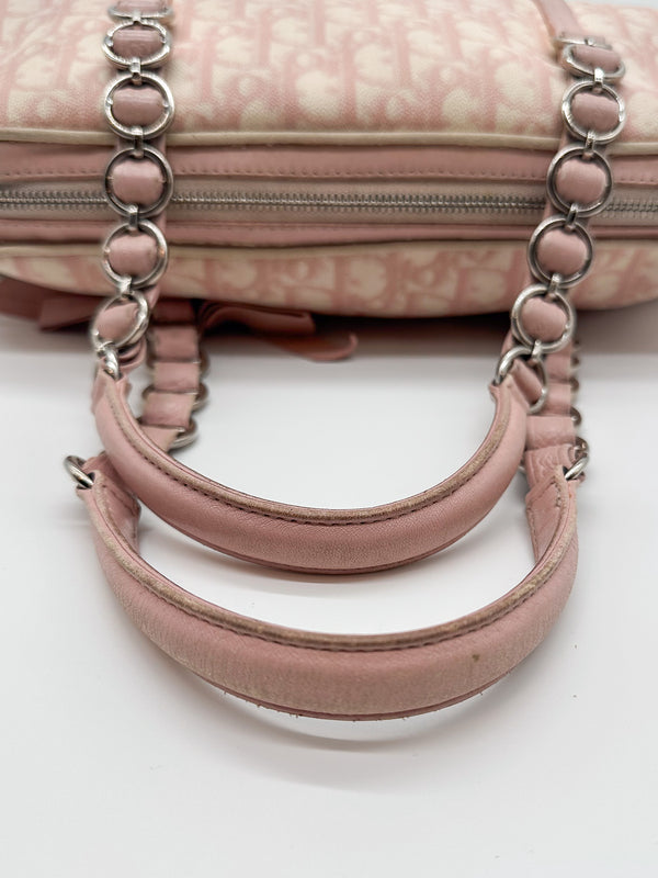 Christian Dior Romantique Diorissimo Shoulder Bag