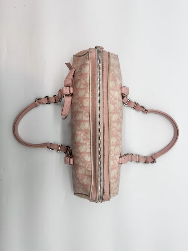 Christian Dior Romantique Diorissimo Shoulder Bag
