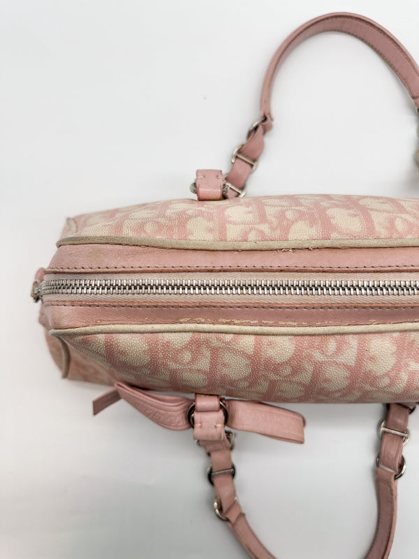 Christian Dior Romantique Diorissimo Shoulder Bag