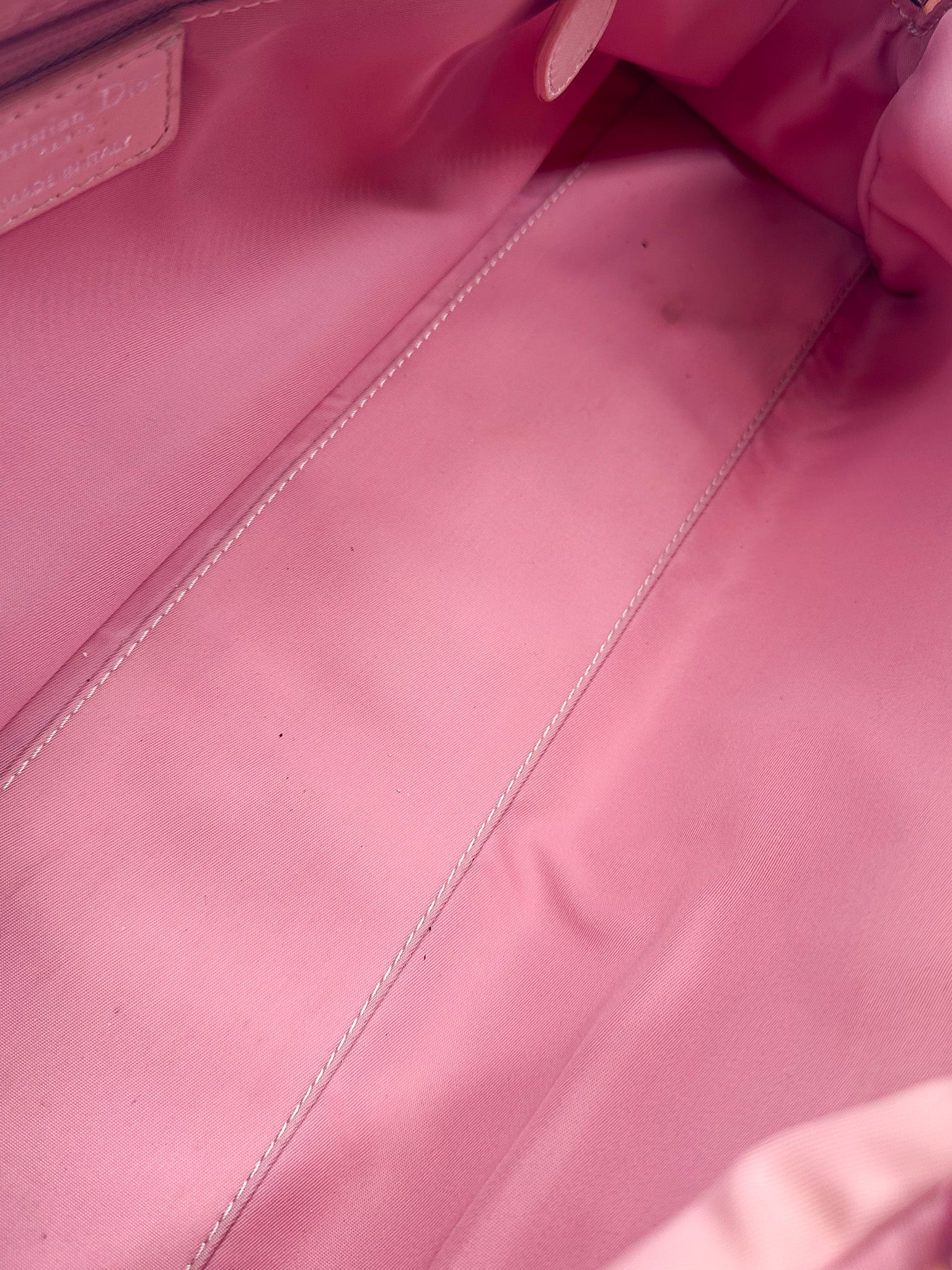 Christian Dior Romantique Diorissimo Shoulder Bag