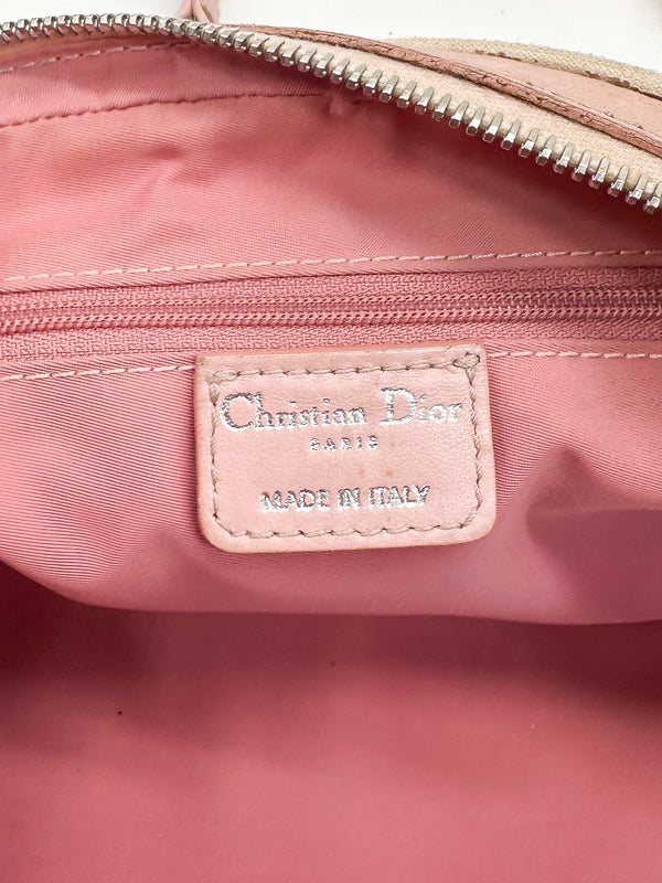 Christian Dior Romantique Diorissimo Shoulder Bag