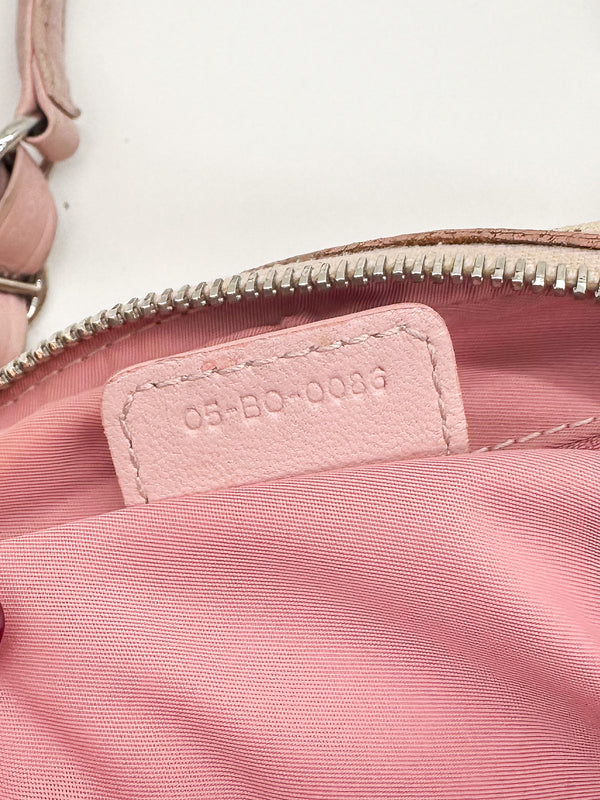 Christian Dior Romantique Diorissimo Shoulder Bag