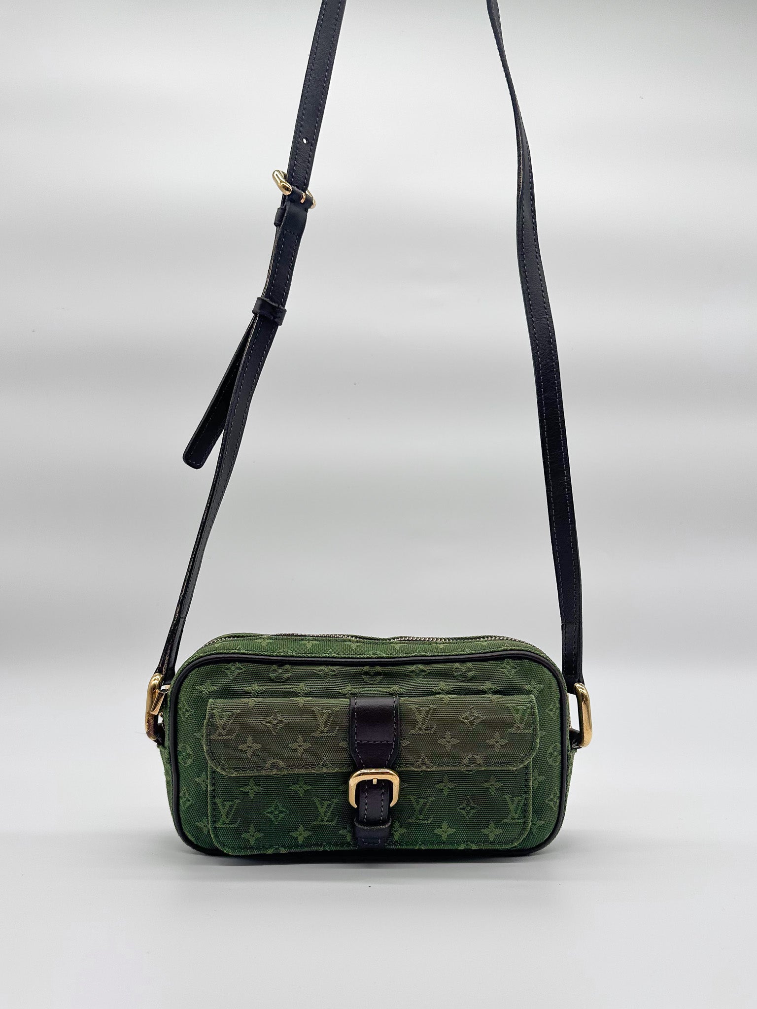 Louis Vuitton Mini Juliette MM Crossbody Bag