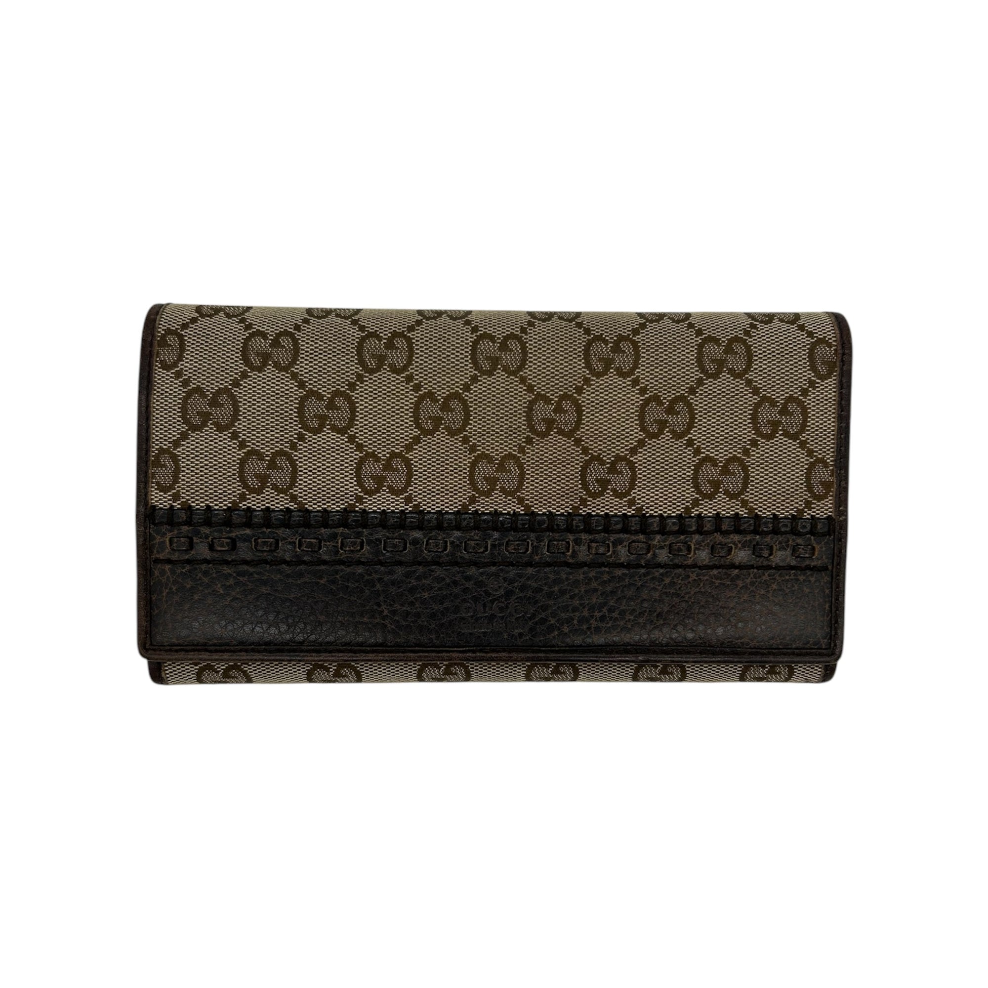 Gucci Wallet Bi Fold Wallet