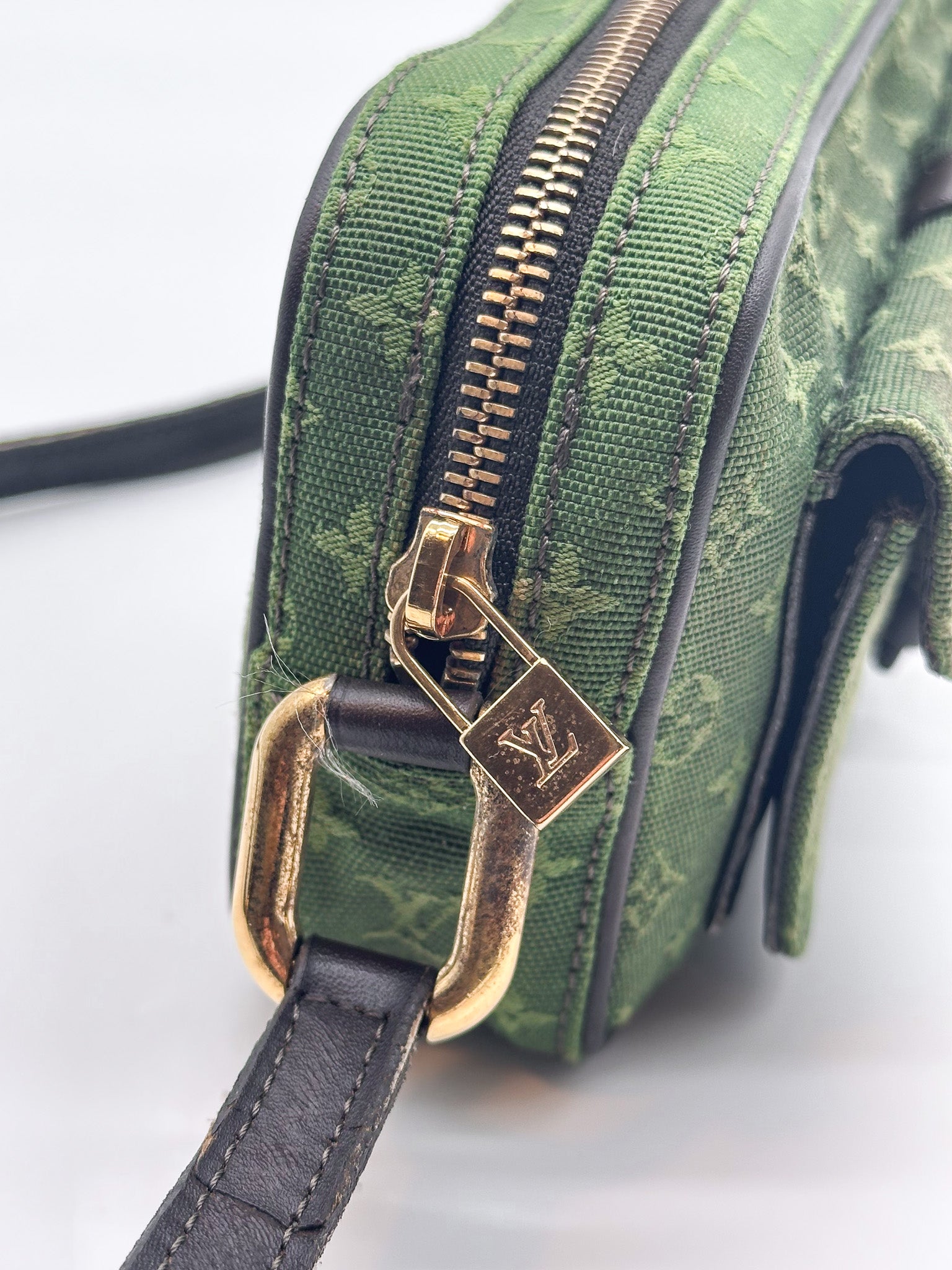 Louis Vuitton Mini Juliette MM Crossbody Bag