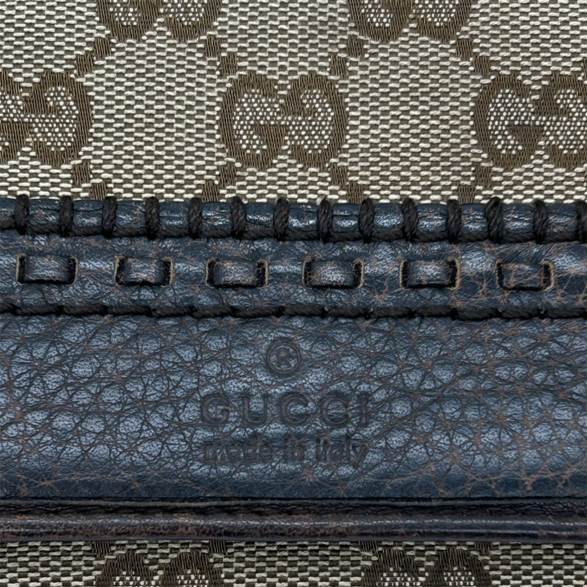 Gucci Wallet Bi Fold Wallet