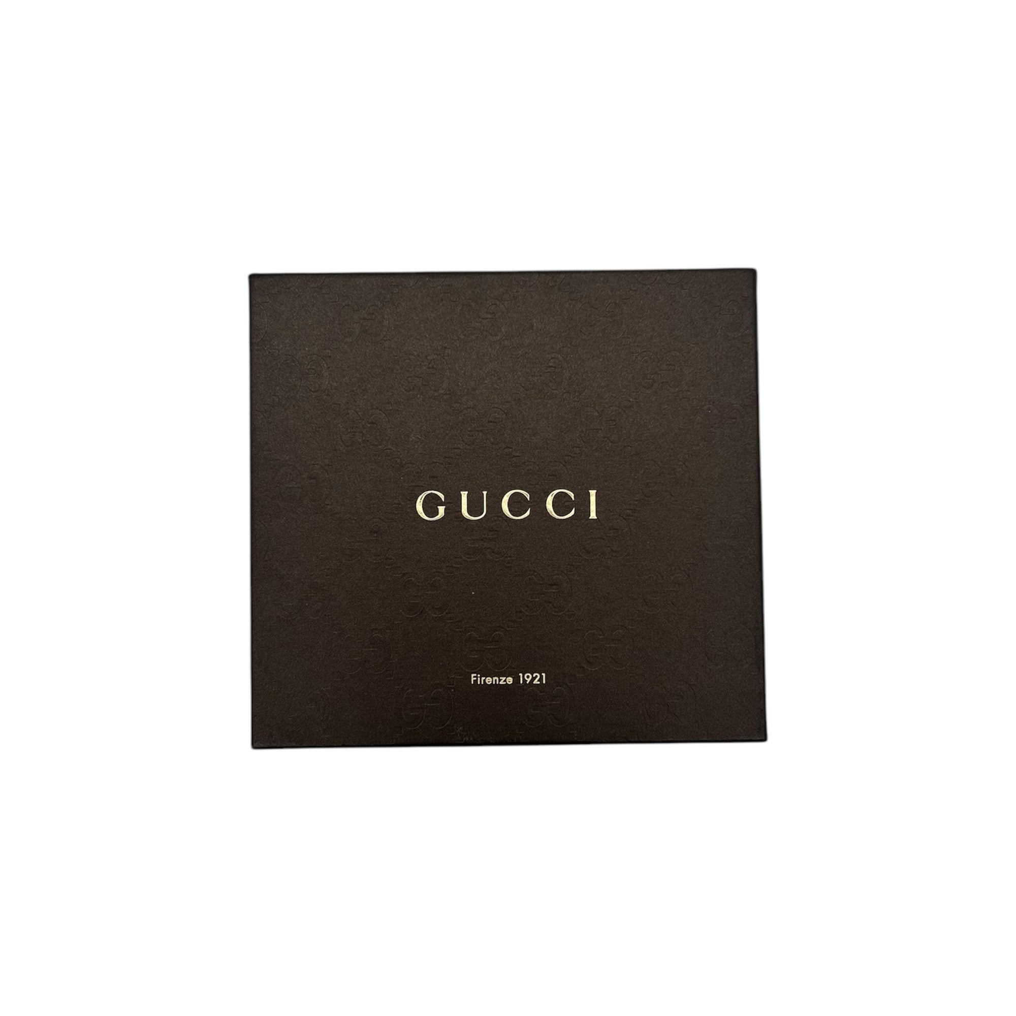 Gucci Heart Compact Wallet