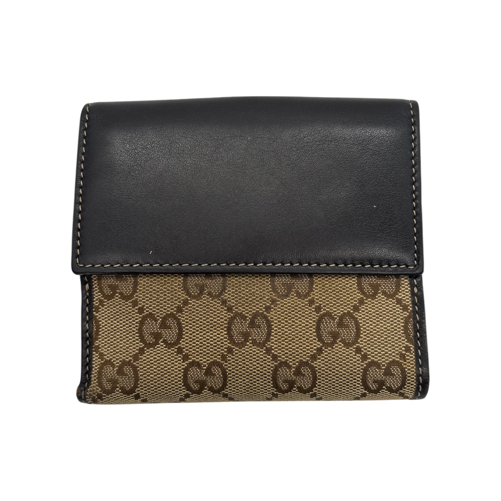 Gucci Heart Compact Wallet