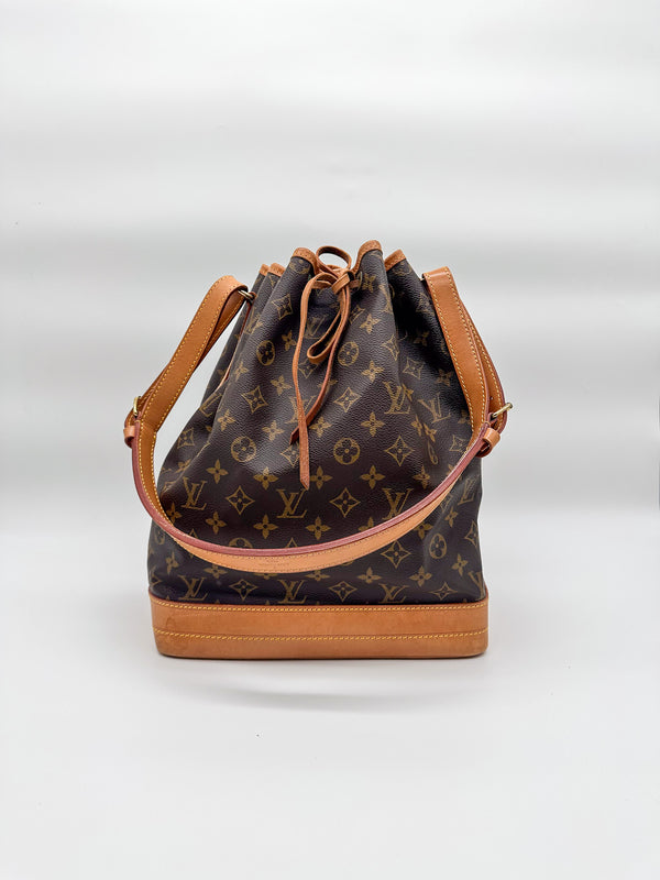 Louis Vuitton Monogram Noé Bucket Bag
