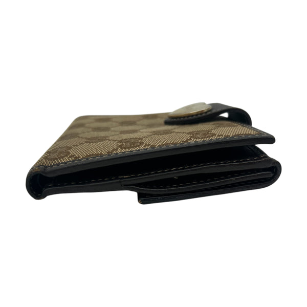 Gucci Heart Compact Wallet