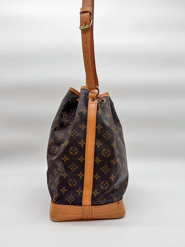 Louis Vuitton Monogram Noé Bucket Bag