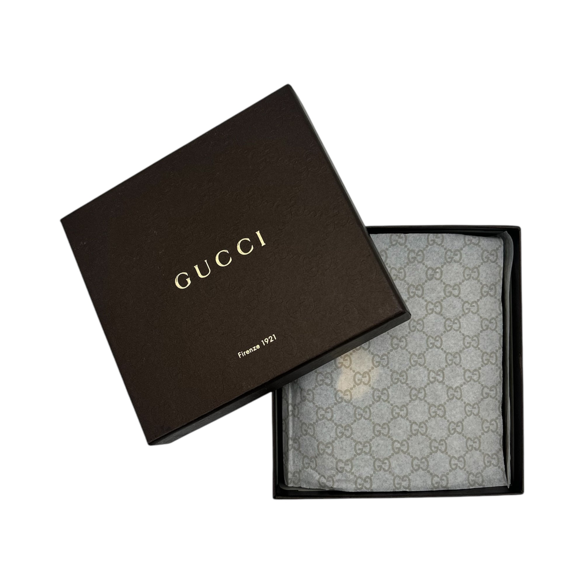 Gucci Heart Compact Wallet