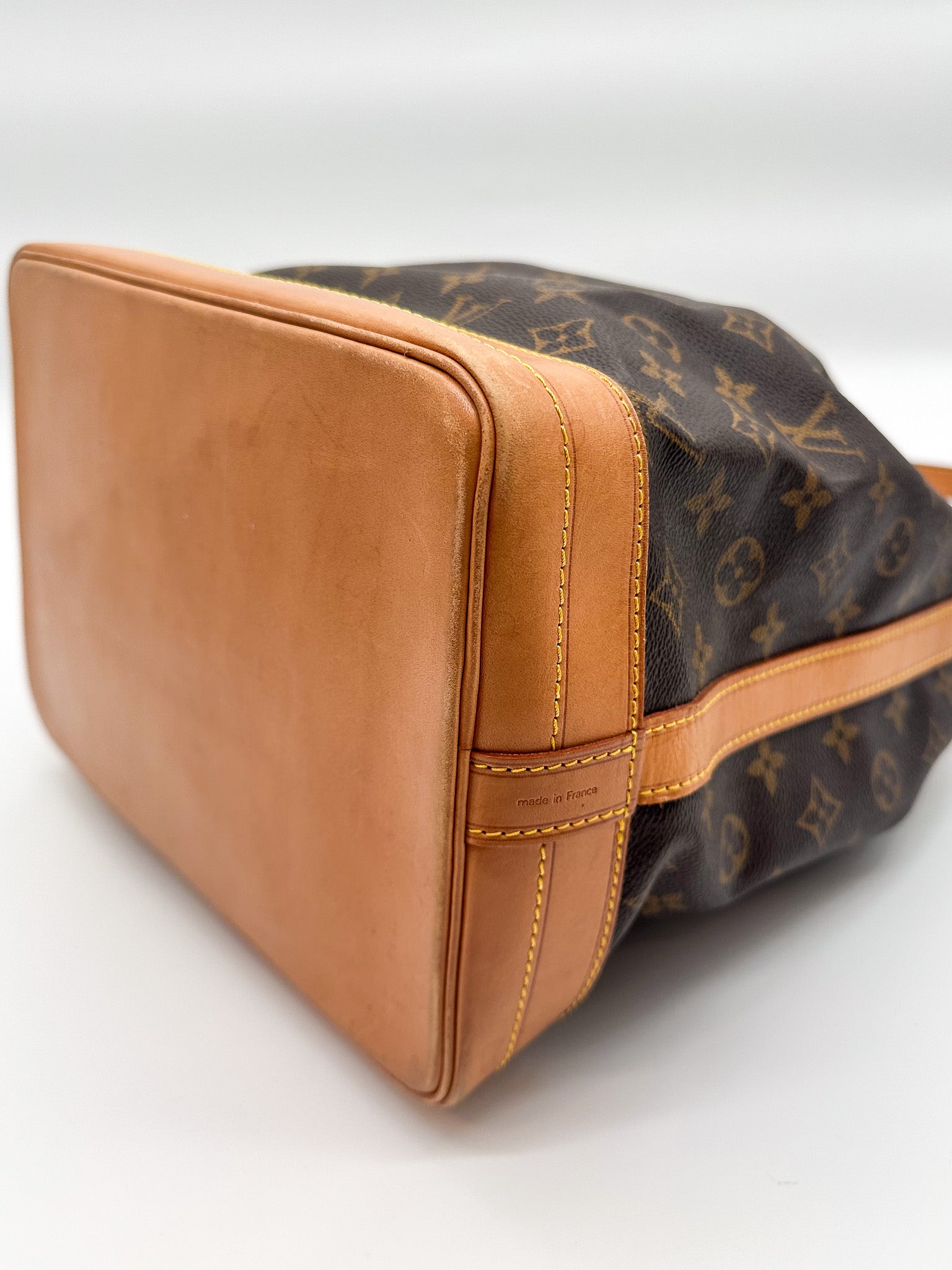 Louis Vuitton Monogram Noé Bucket Bag