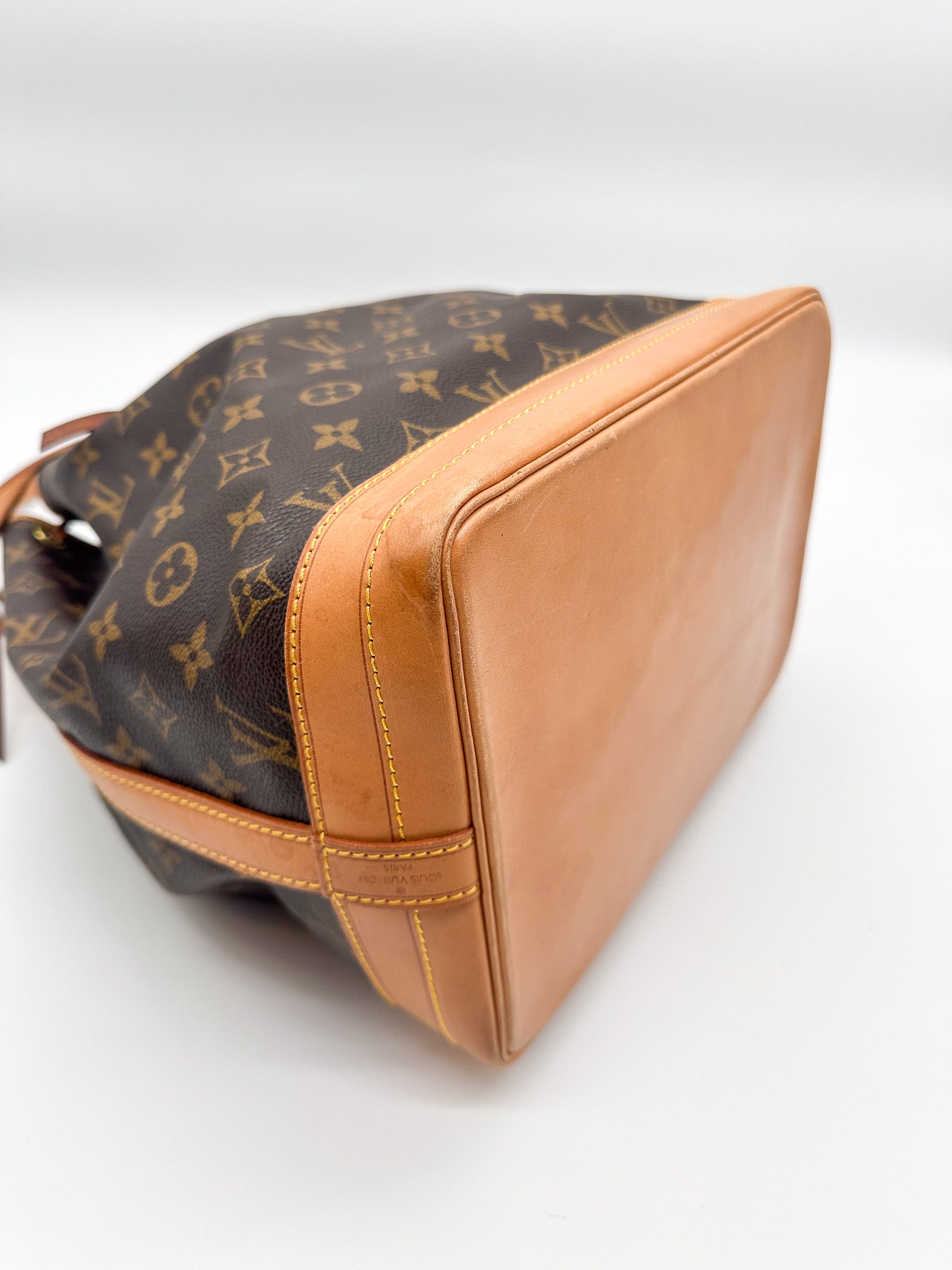 Louis Vuitton Monogram Noé Bucket Bag