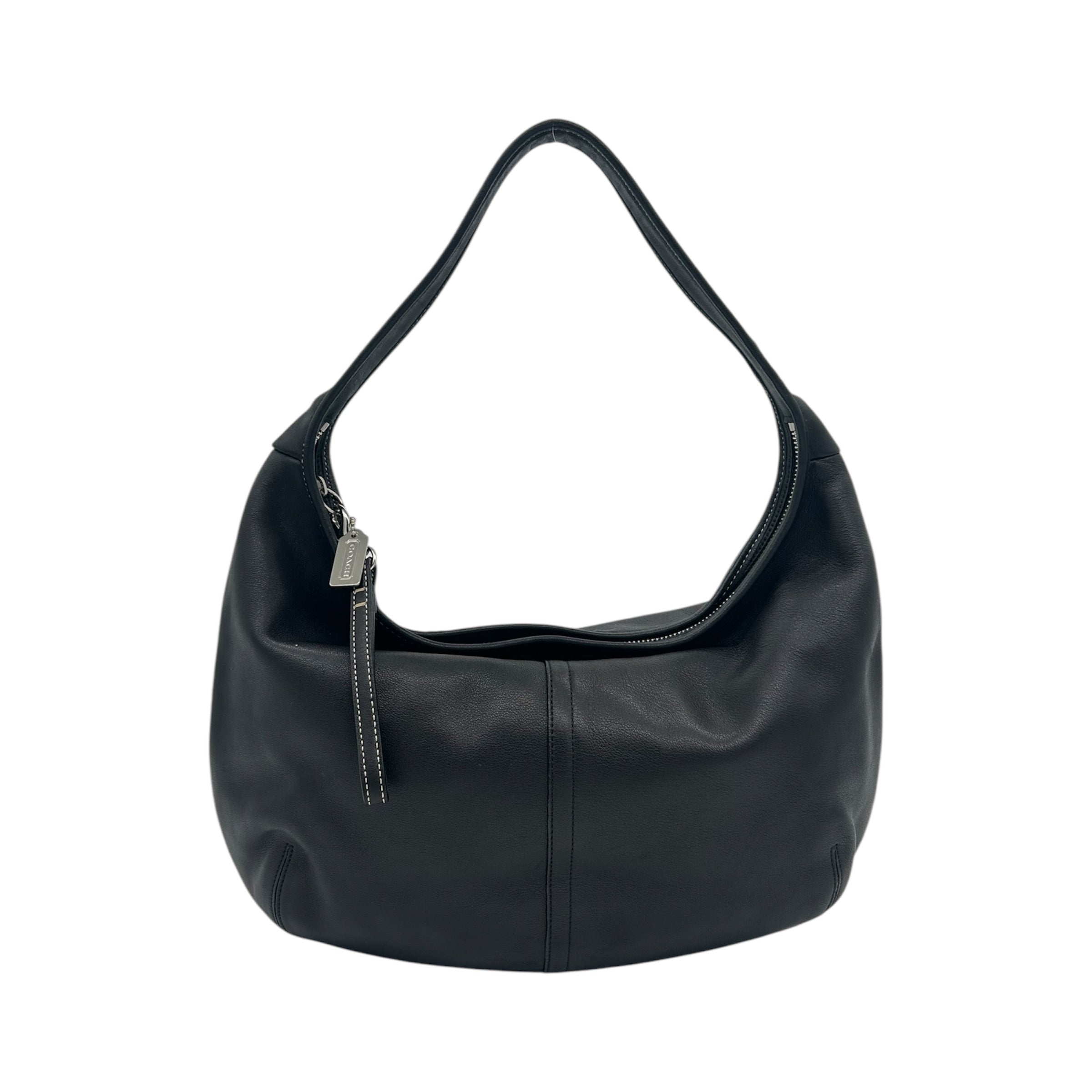 バッグ archive COACH Leather Hobo Hand Bag Coach Leather Hobo Bag – Annamh Archive archive COACH Hobo Leather