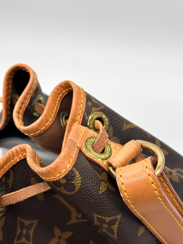 Louis Vuitton Monogram Noé Bucket Bag