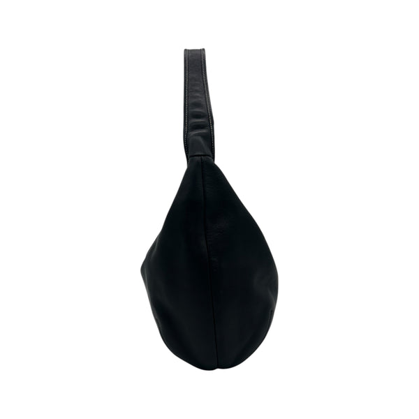 Coach Leather Hobo Bag