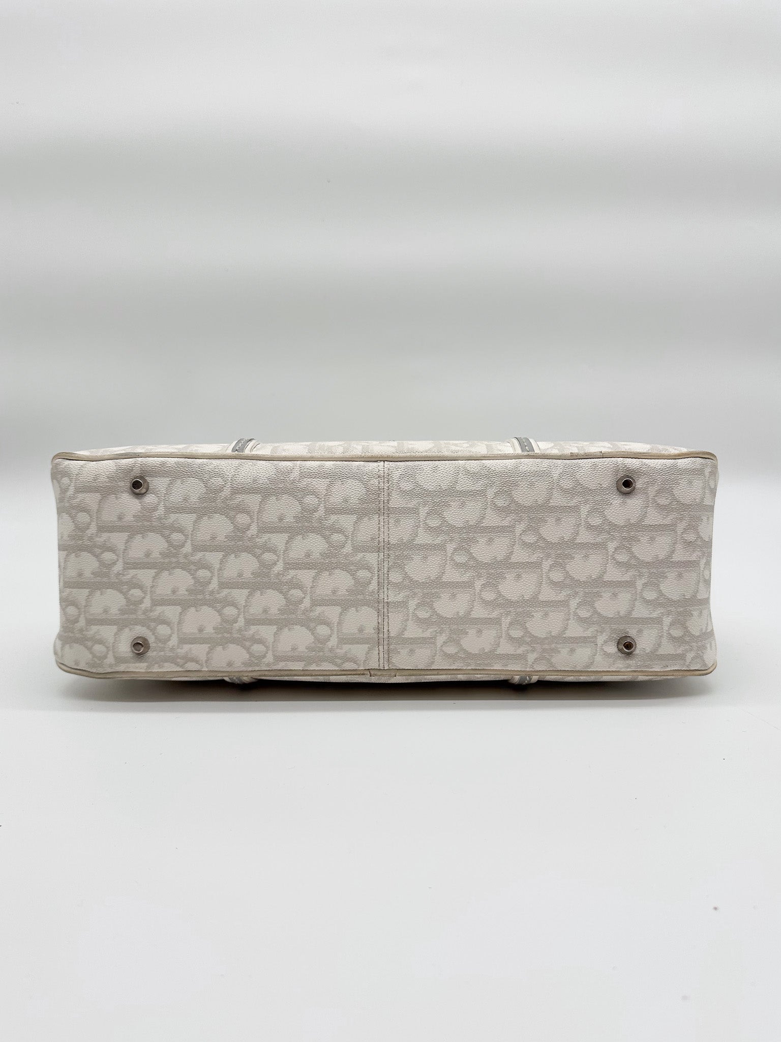 Dior Trotter Oblique Romantique Shoulder Bag