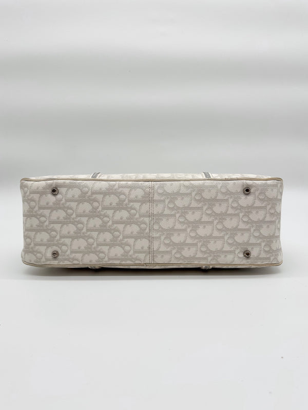 Dior Trotter Oblique Romantique Shoulder Bag