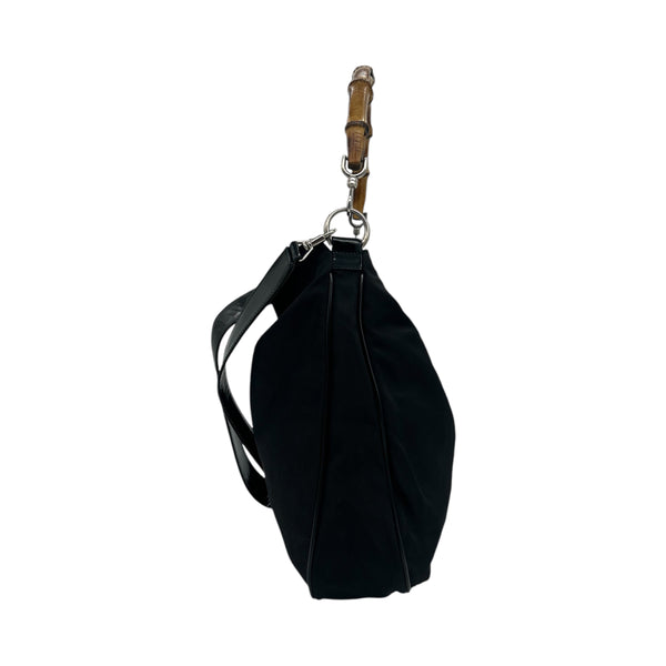Gucci Bamboo Tote Bag