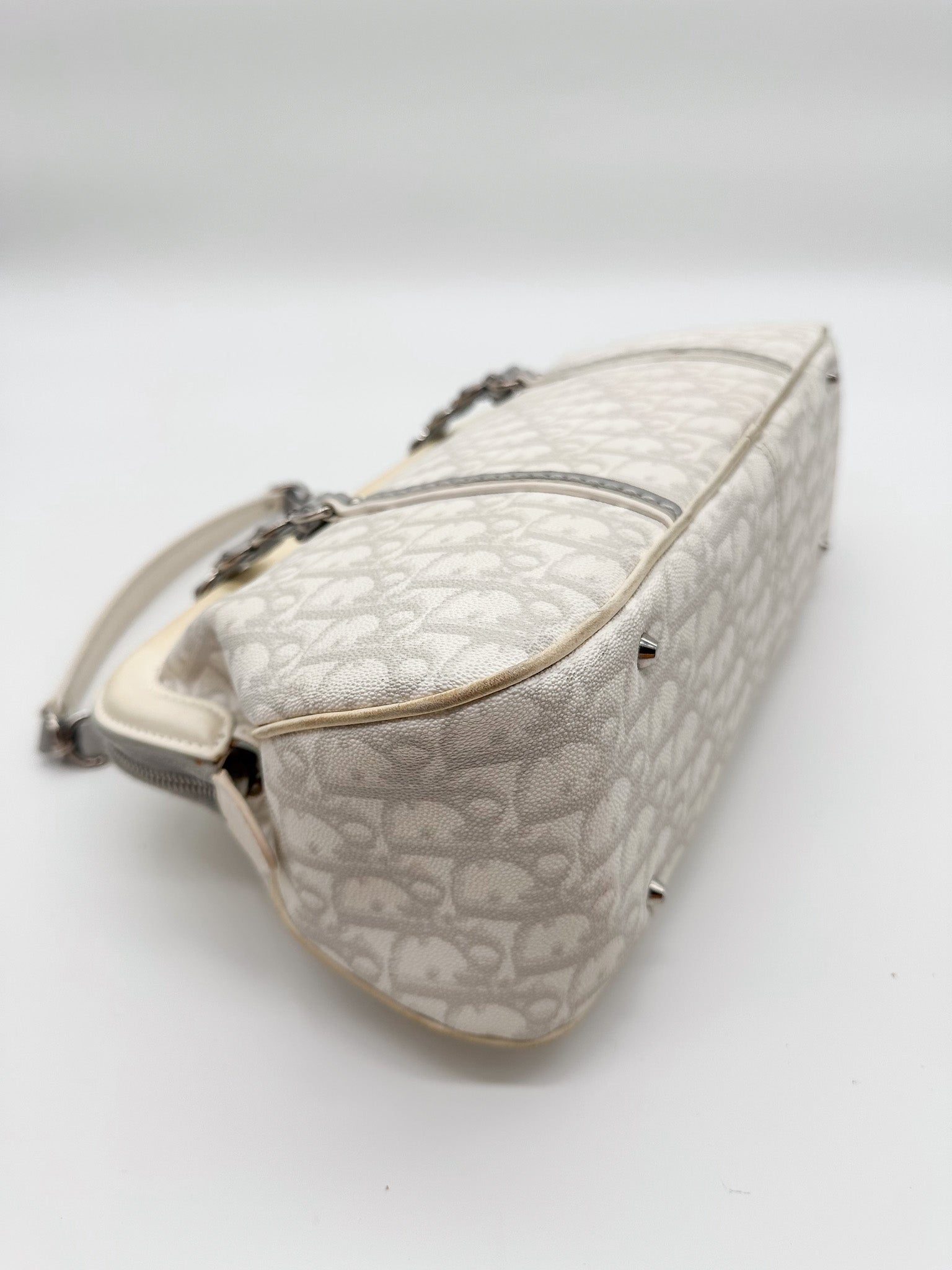 Dior Trotter Oblique Romantique Shoulder Bag