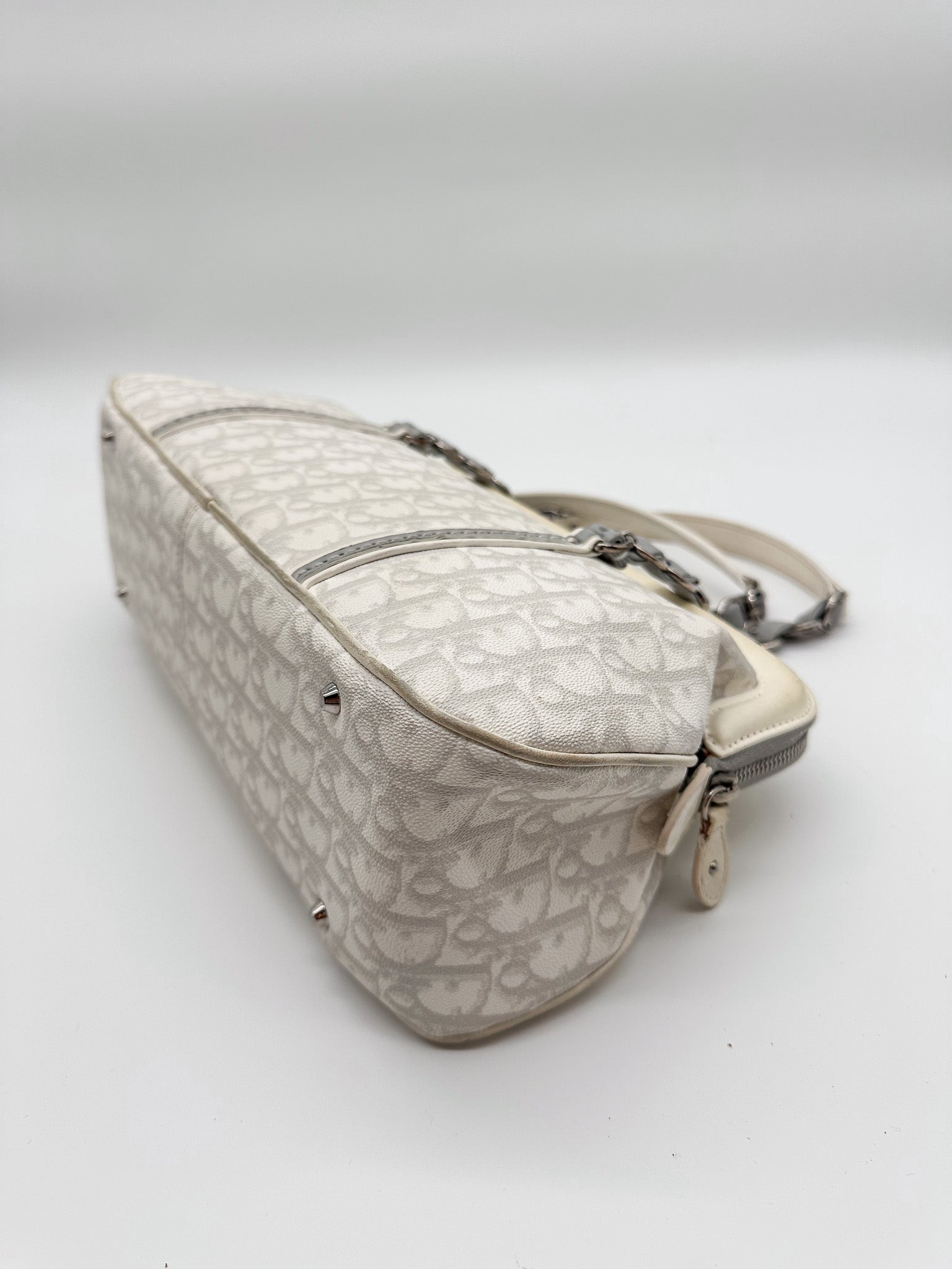 Dior Trotter Oblique Romantique Shoulder Bag