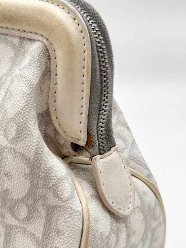 Dior Trotter Oblique Romantique Shoulder Bag