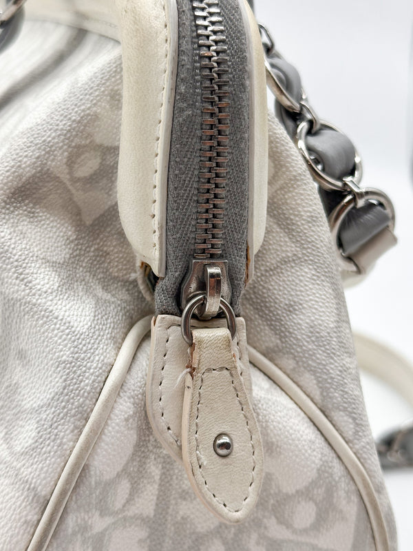 Dior Trotter Oblique Romantique Shoulder Bag