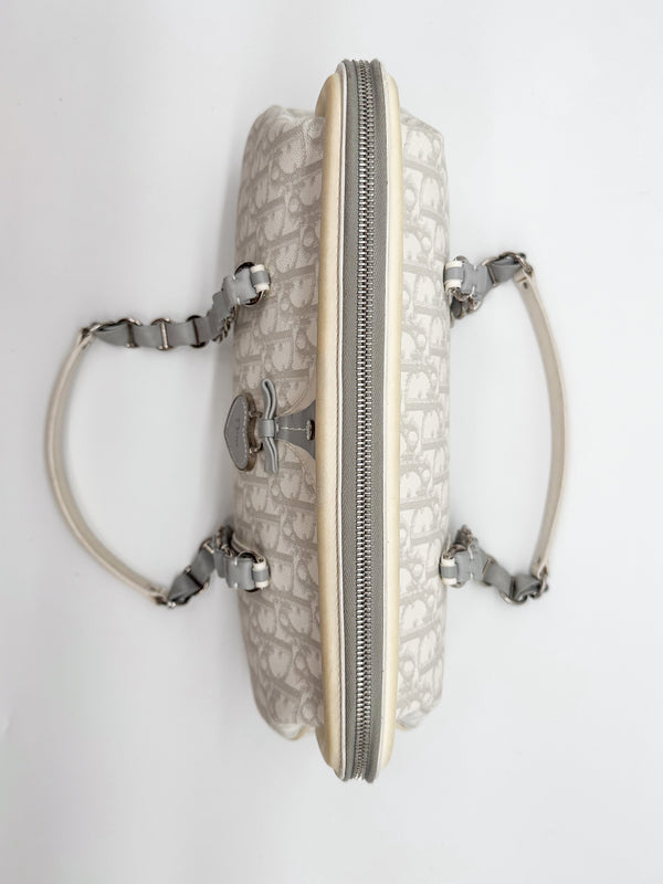 Dior Trotter Oblique Romantique Shoulder Bag