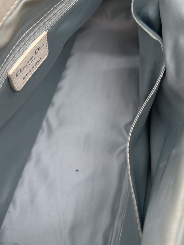 Dior Trotter Oblique Romantique Shoulder Bag