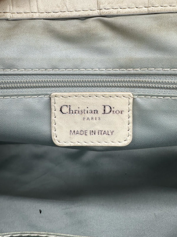 Dior Trotter Oblique Romantique Shoulder Bag