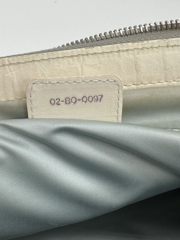 Dior Trotter Oblique Romantique Shoulder Bag