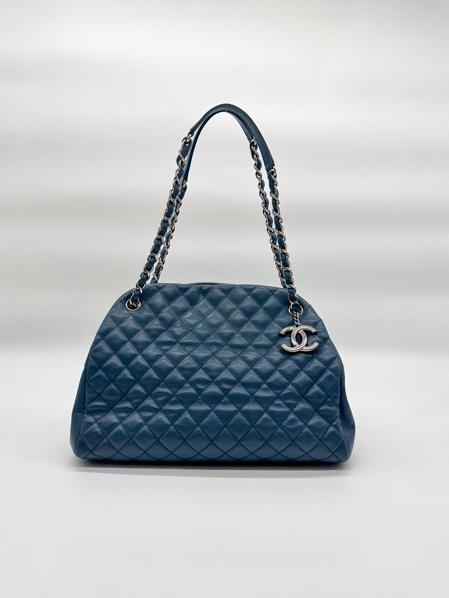 Chanel Mademoiselle Bowling Bag