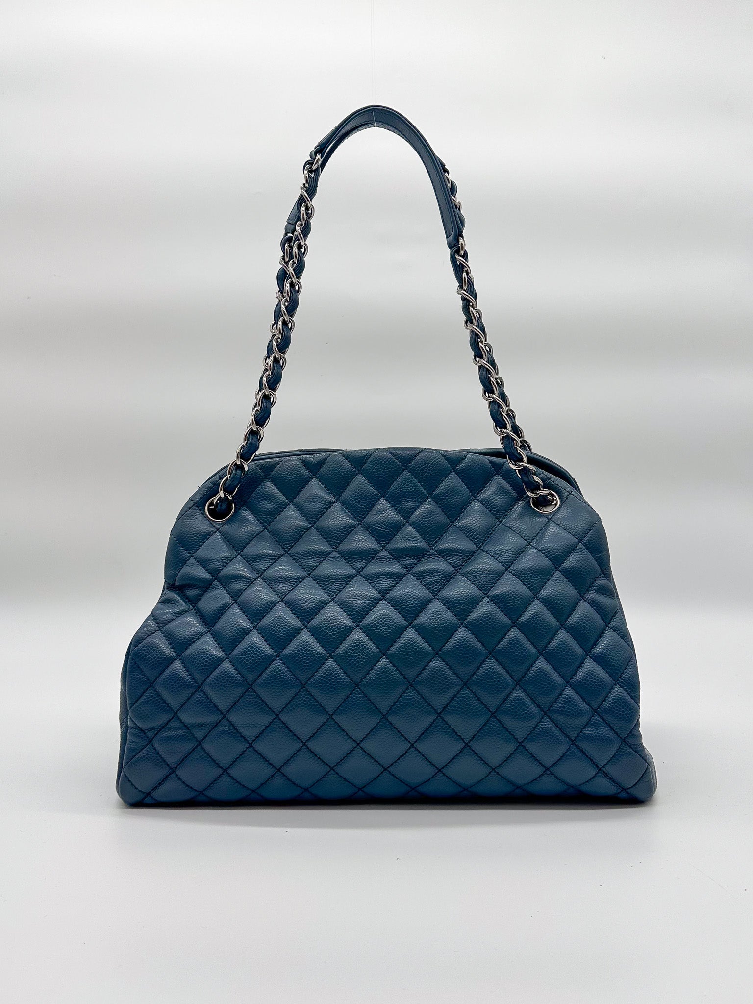 Chanel Mademoiselle Bowling Bag