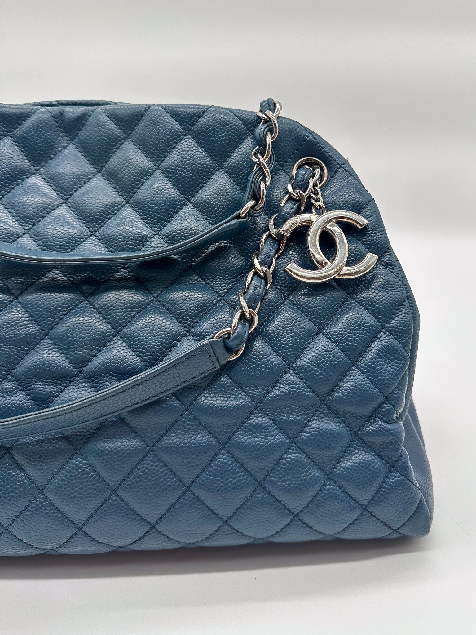 Chanel Mademoiselle Bowling Bag