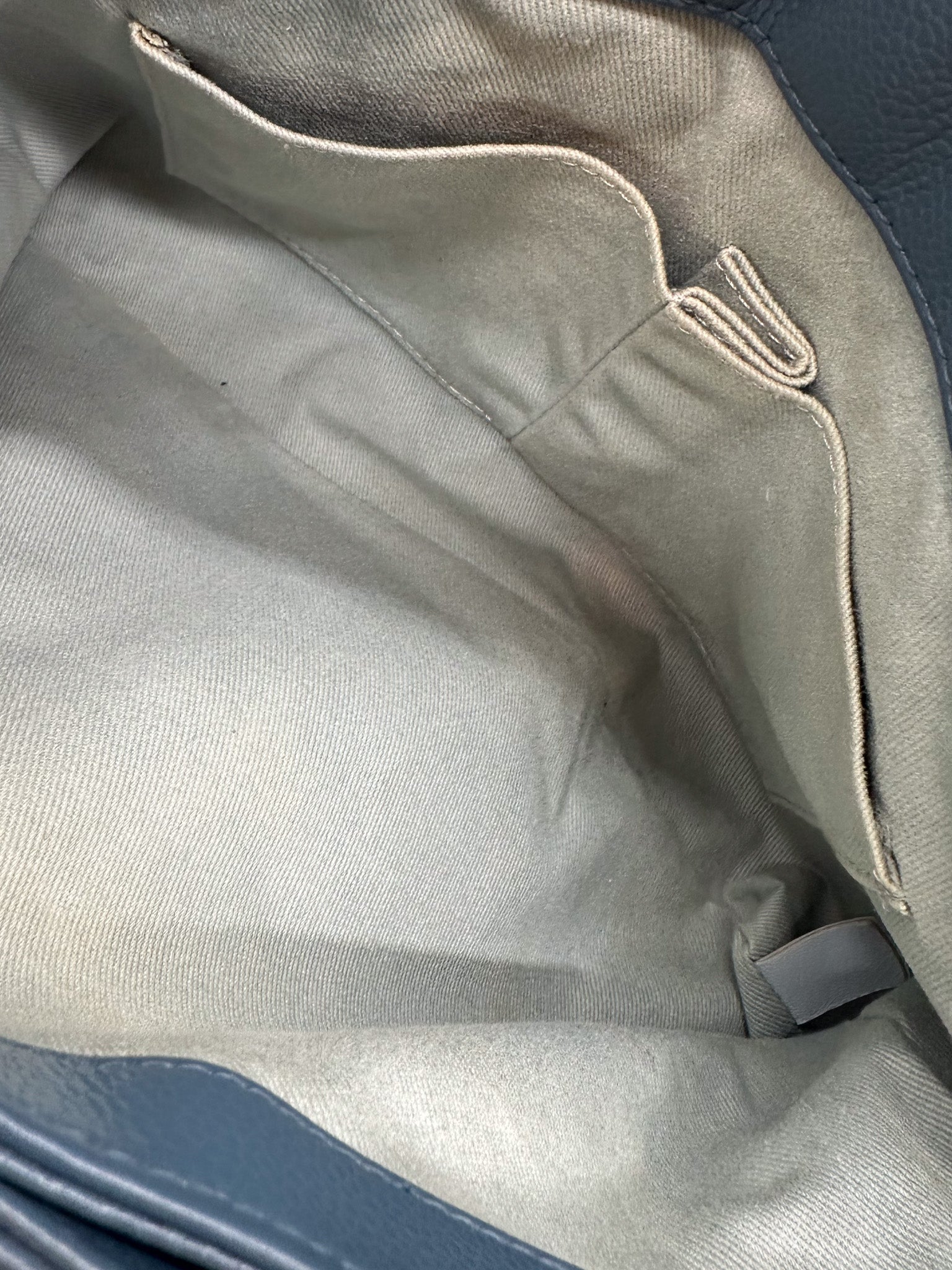 Chanel Mademoiselle Bowling Bag