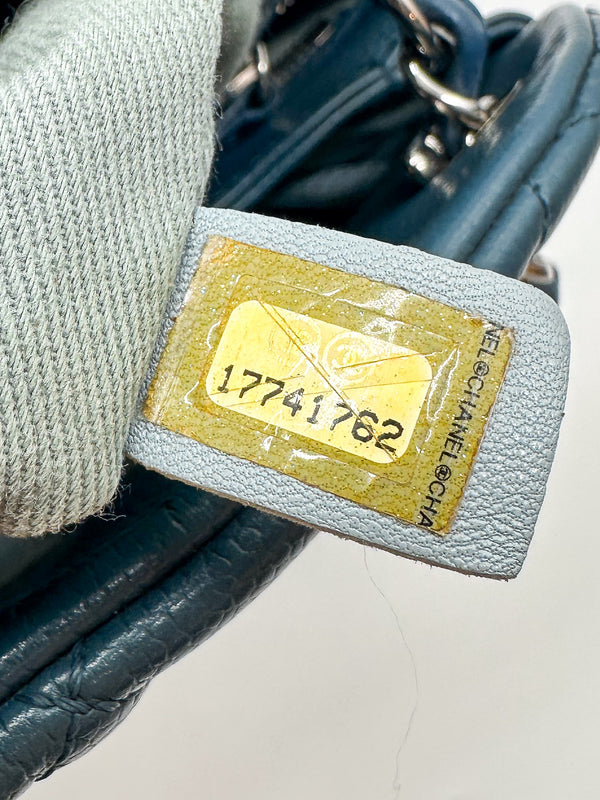 Chanel Mademoiselle Bowling Bag