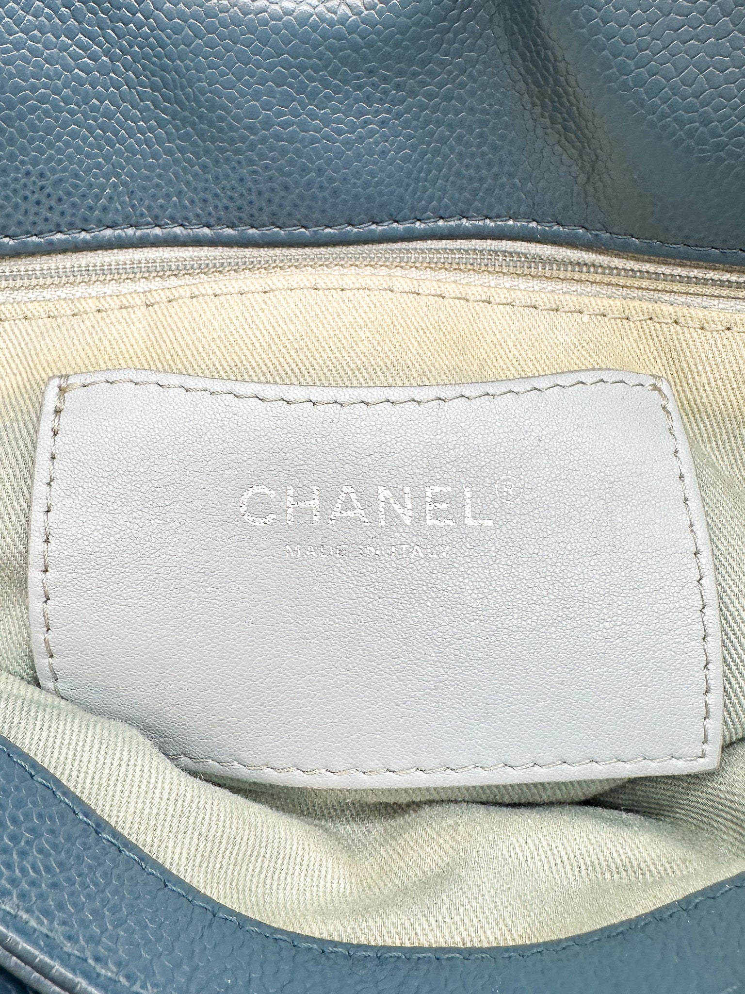 Chanel Mademoiselle Bowling Bag