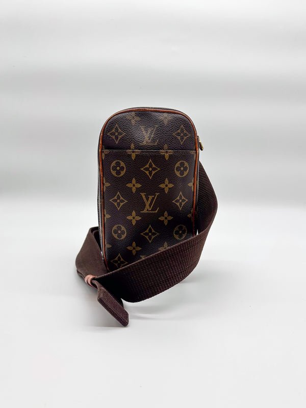 Louis Vuitton Gange Crossbody Bag