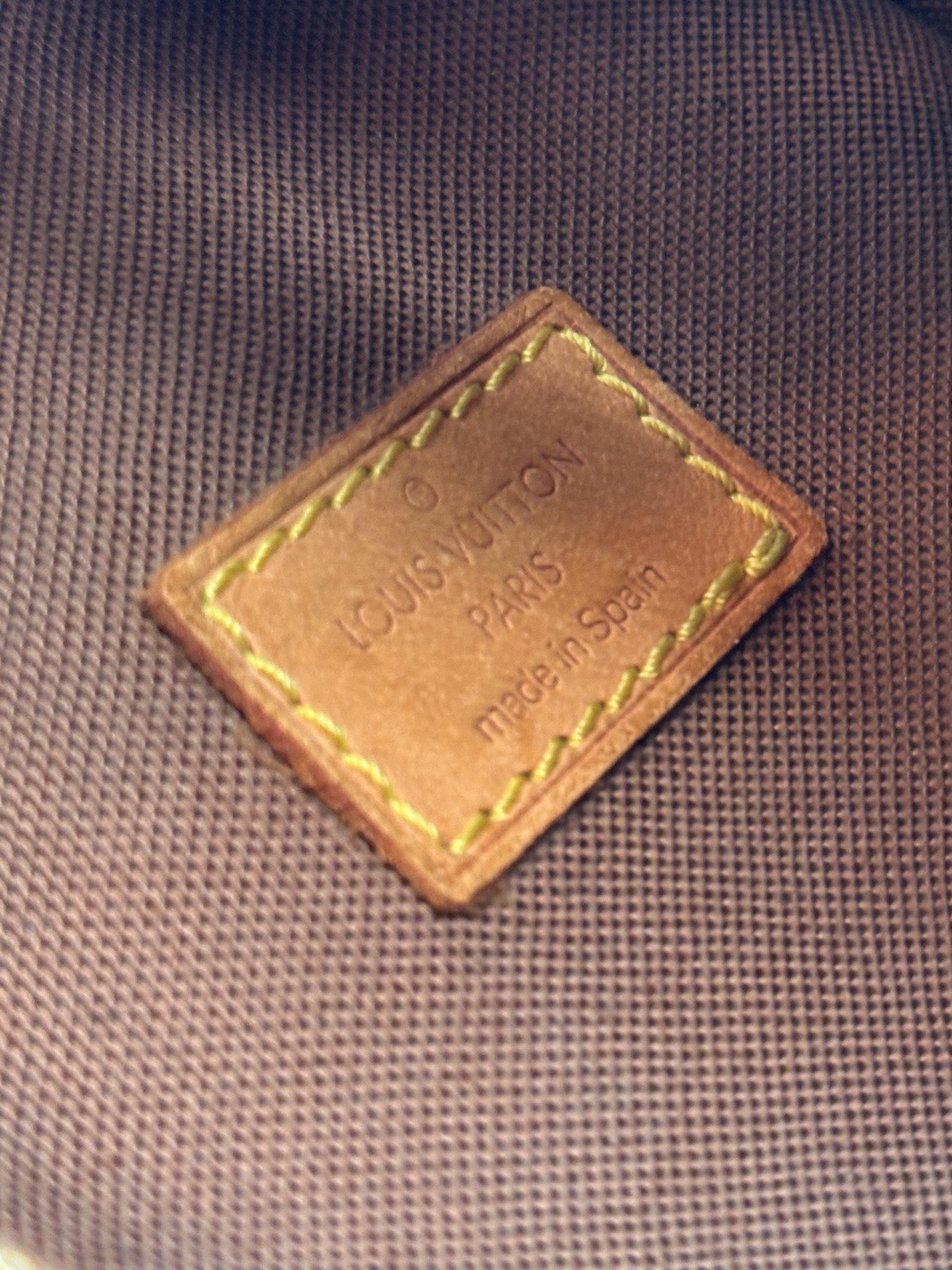 Louis Vuitton Gange Crossbody Bag