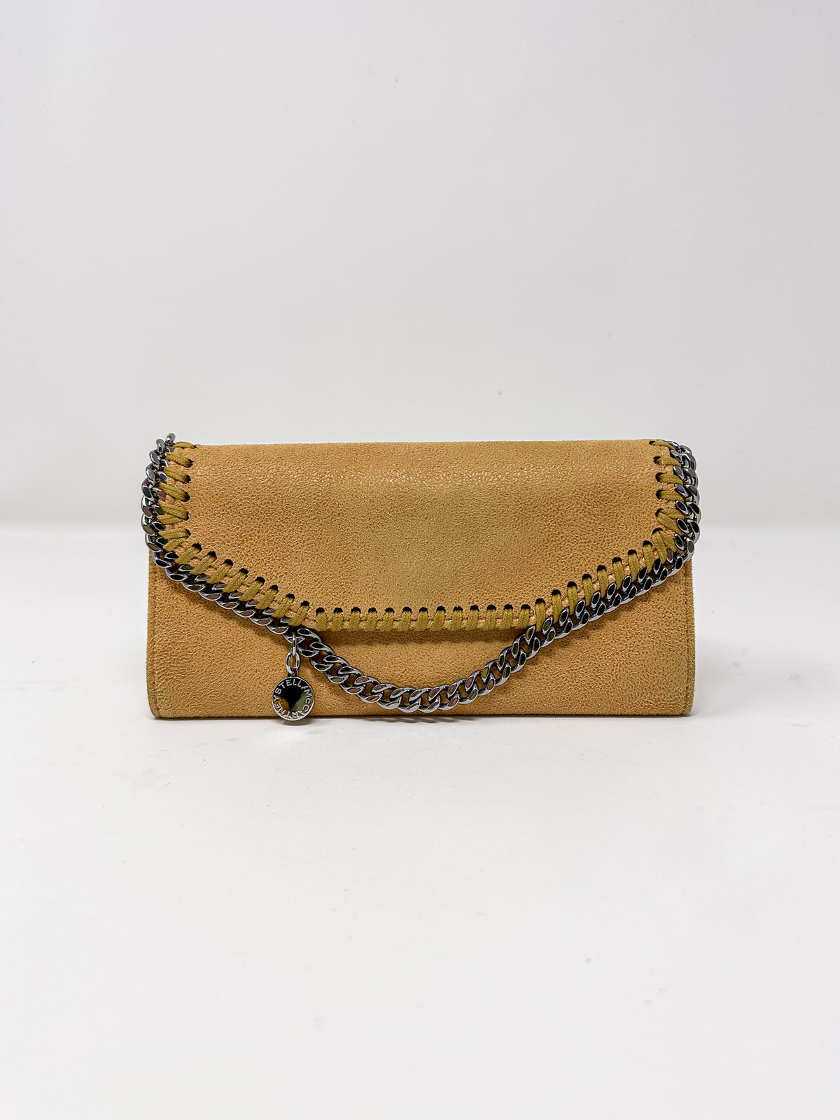 Stella McCartney Falabella Long Wallet