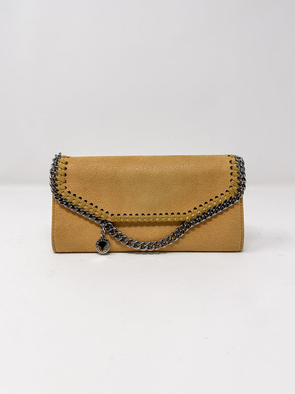 Stella McCartney Falabella Long Wallet