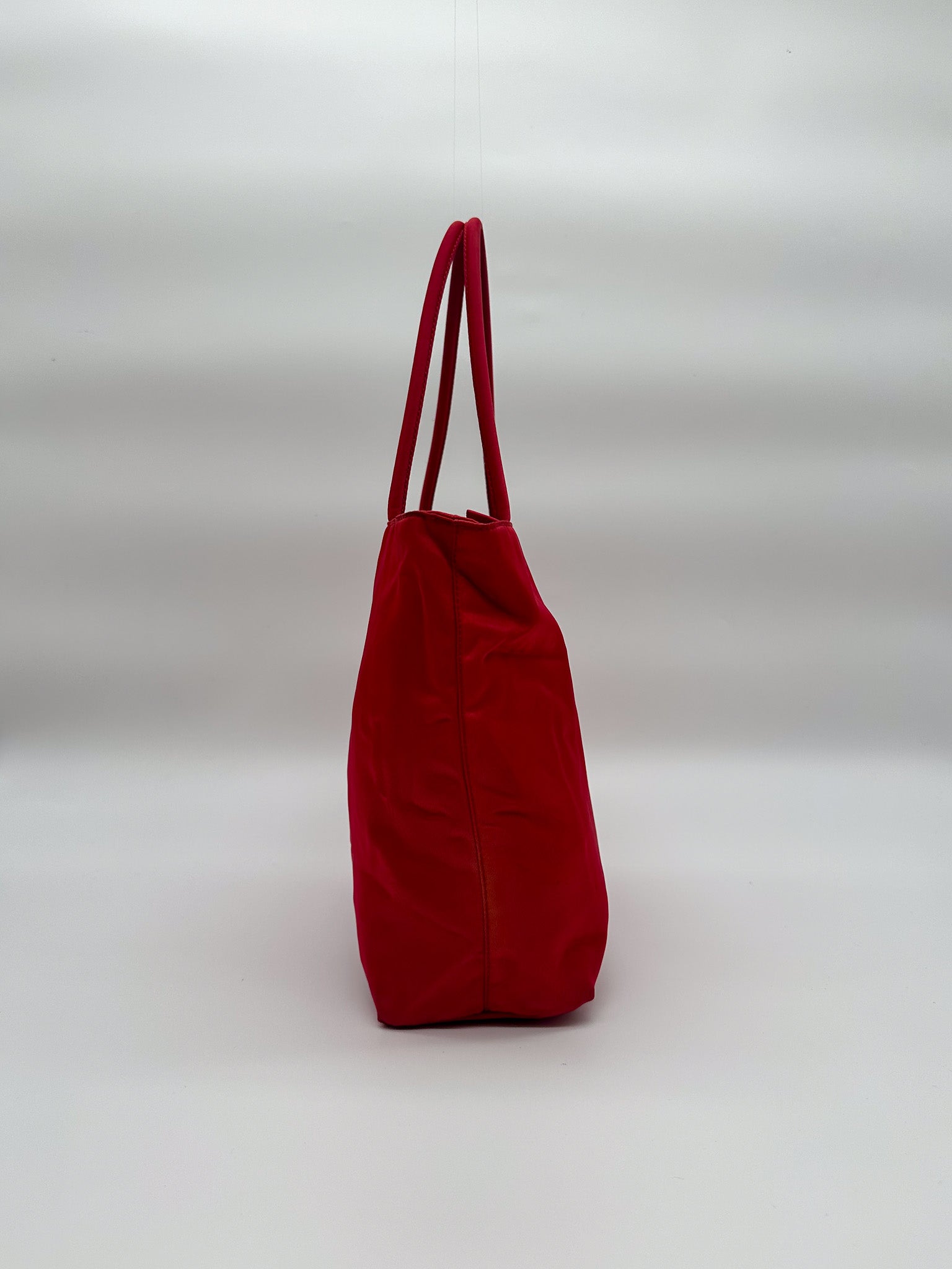 Prada Nylon City Tote Bag