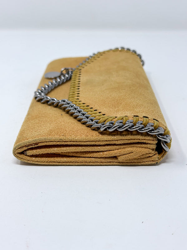 Stella McCartney Falabella Long Wallet
