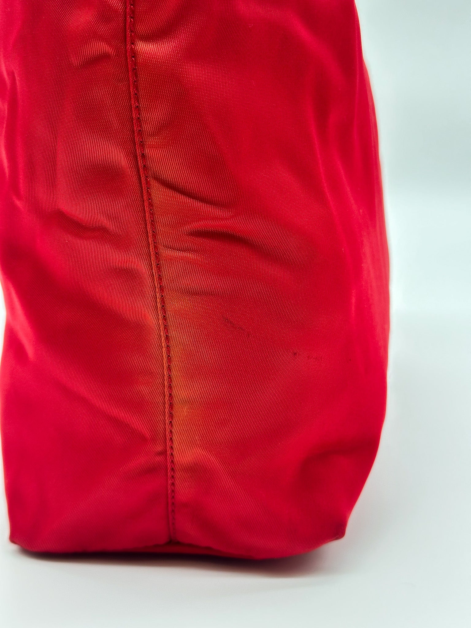 Prada Nylon City Tote Bag